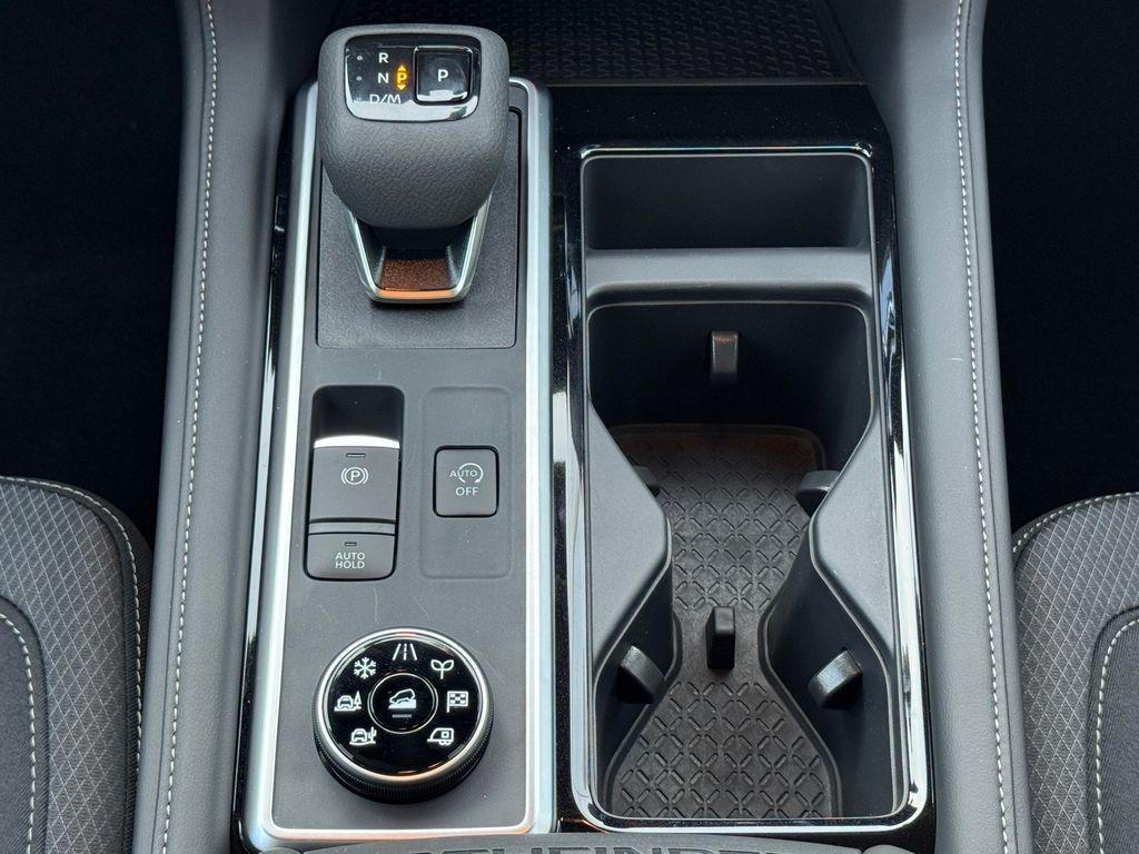 new 2026 Nissan Pathfinder car, priced at $39,755