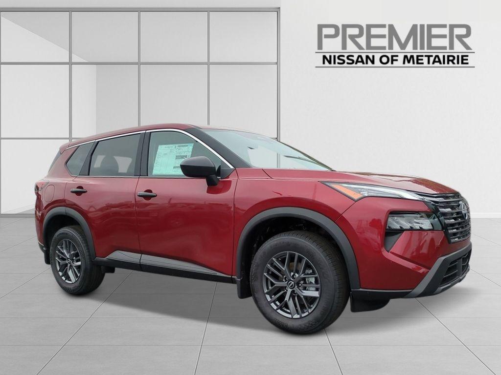 new 2026 Nissan Rogue car, priced at $26,882