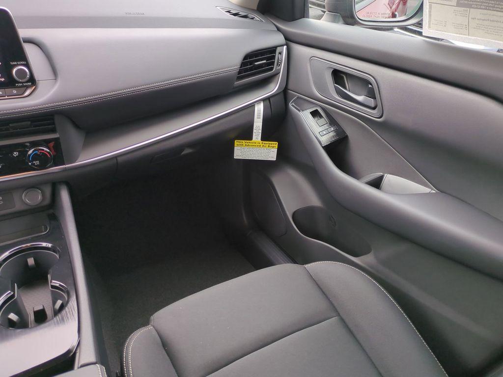 new 2026 Nissan Rogue car, priced at $26,882