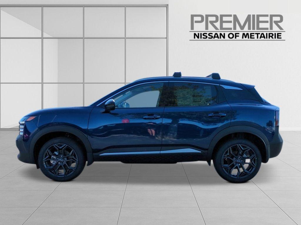 new 2026 Nissan Kicks car, priced at $27,905