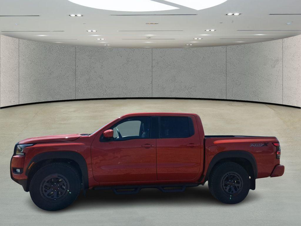 new 2026 Nissan Frontier car, priced at $42,730