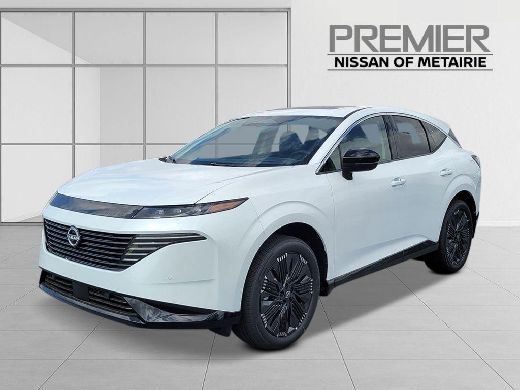 new 2026 Nissan Murano car, priced at $46,394