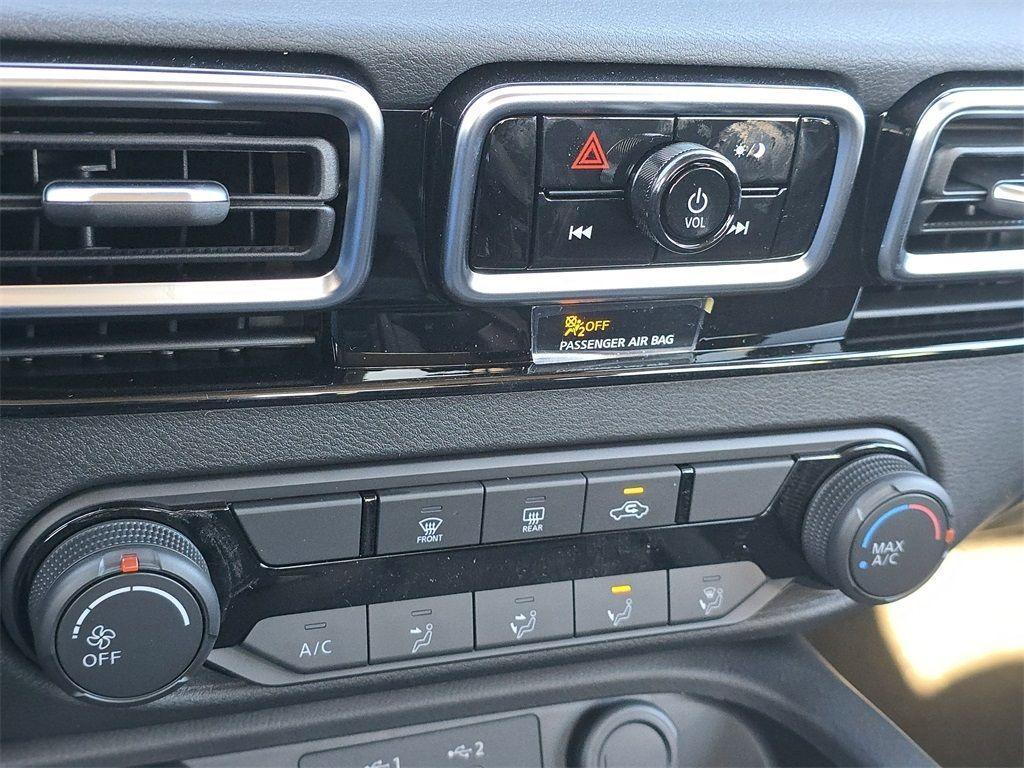 new 2026 Nissan Sentra car, priced at $23,022