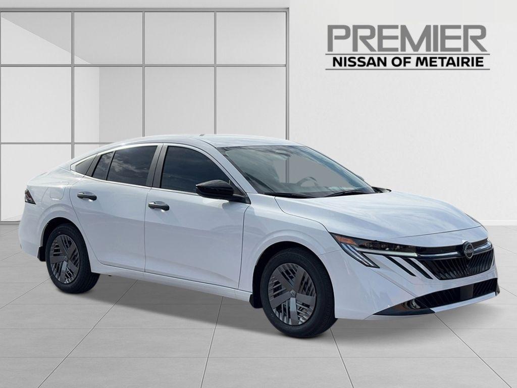 new 2026 Nissan Sentra car, priced at $22,772