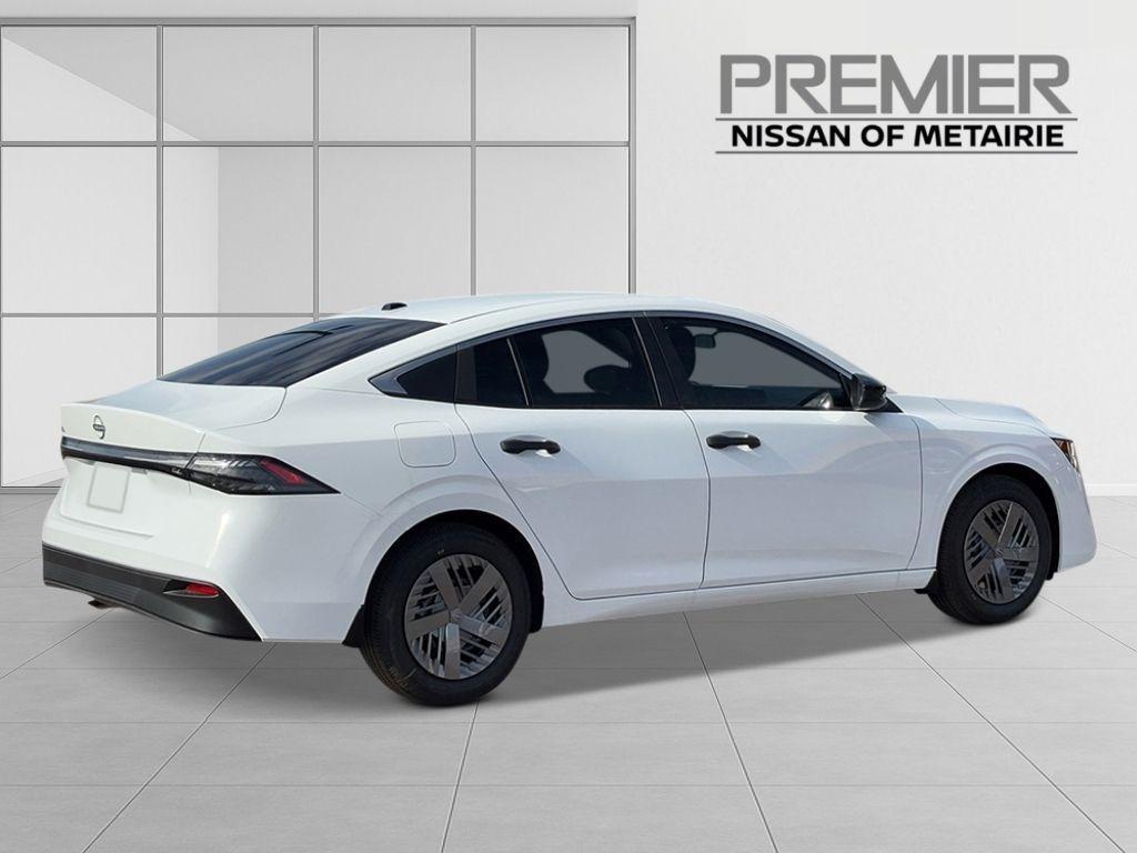 new 2026 Nissan Sentra car, priced at $22,772