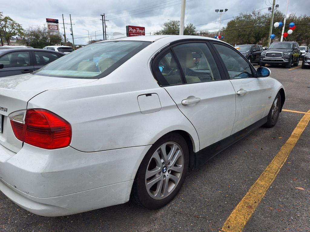used 2006 BMW 325 car, priced at $6,995