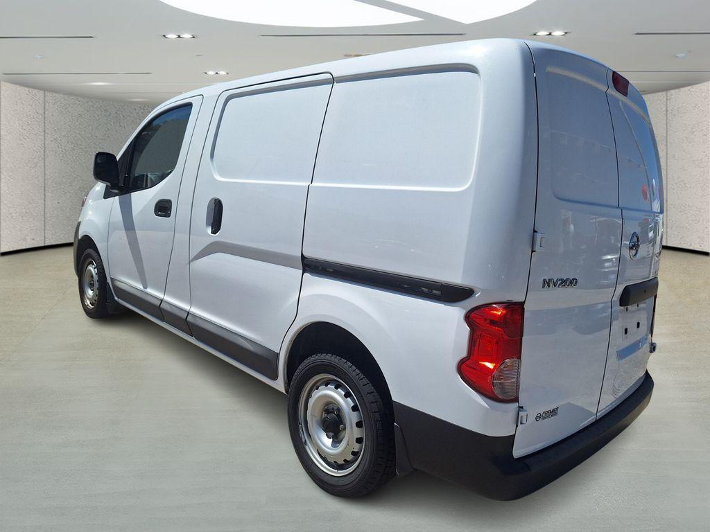 used 2019 Nissan NV200 car, priced at $15,495