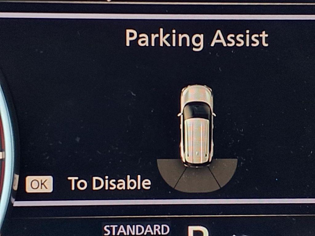 new 2026 Nissan Rogue car, priced at $30,367