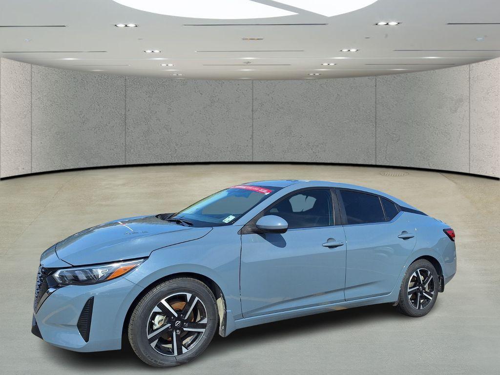 used 2024 Nissan Sentra car, priced at $24,995