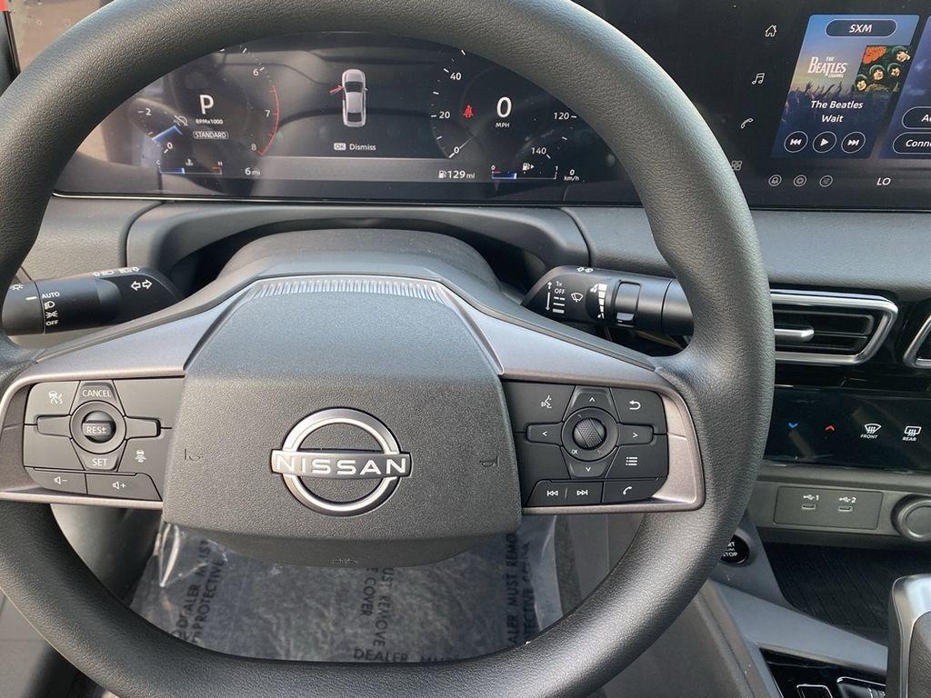 new 2026 Nissan Sentra car, priced at $23,868