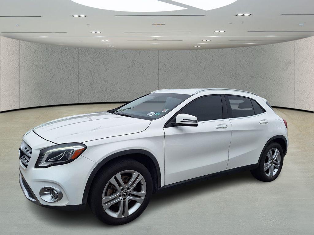 used 2019 Mercedes-Benz GLA 250 car, priced at $13,925