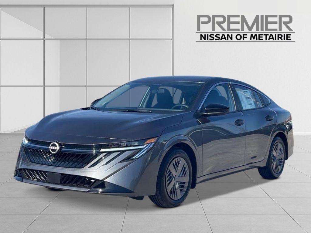 new 2026 Nissan Sentra car, priced at $23,022