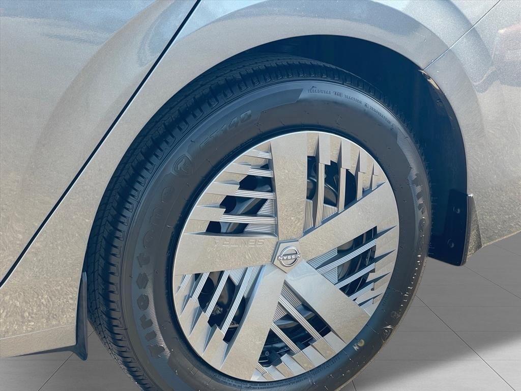 new 2026 Nissan Sentra car, priced at $22,772