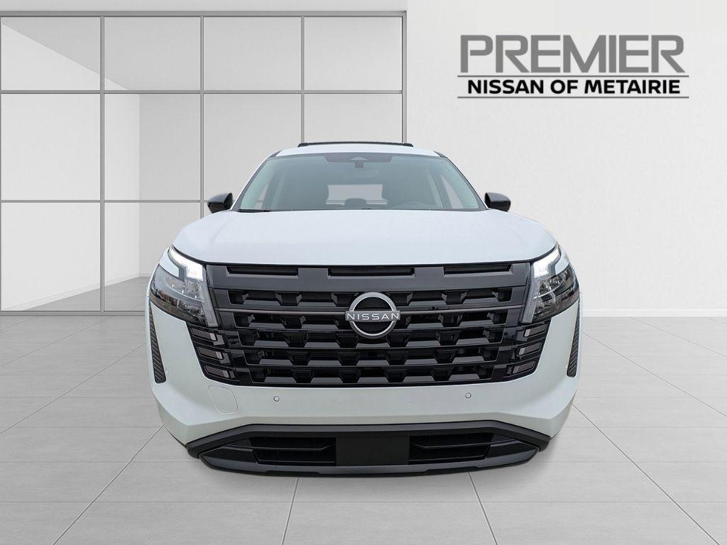 new 2026 Nissan Pathfinder car, priced at $41,040