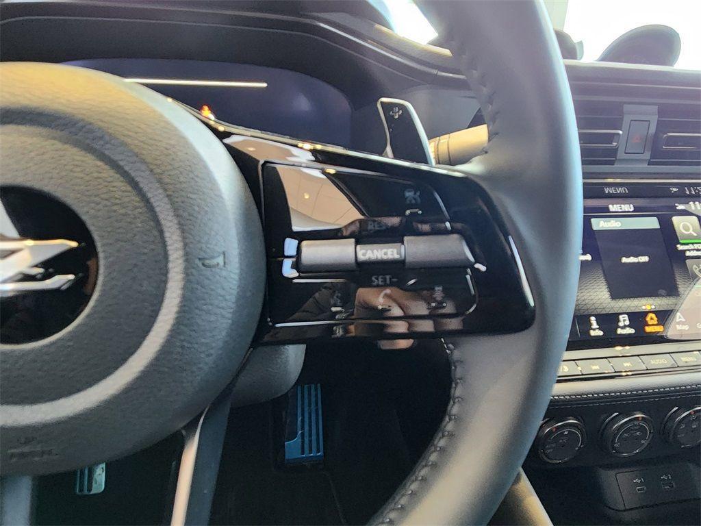 new 2026 Nissan Z car, priced at $57,785