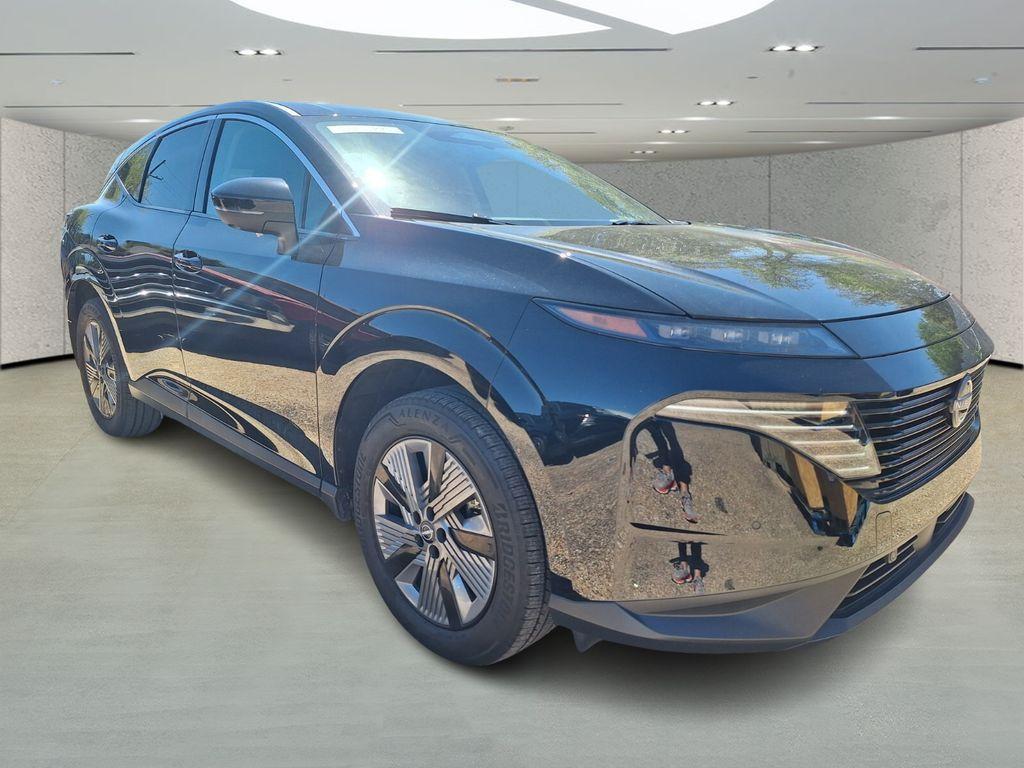 used 2025 Nissan Murano car, priced at $36,700