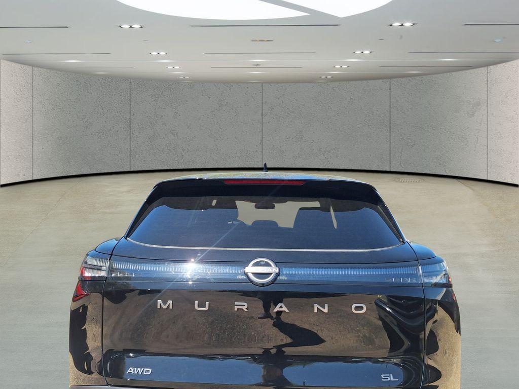 used 2025 Nissan Murano car, priced at $36,700