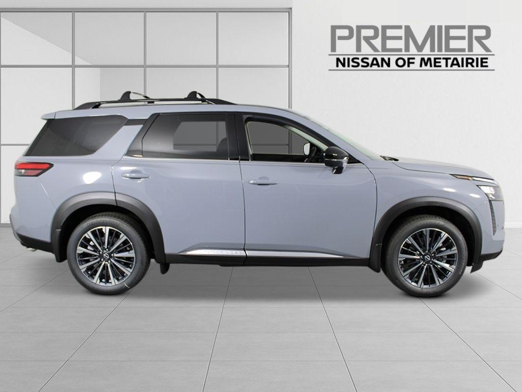 new 2026 Nissan Pathfinder car, priced at $47,577