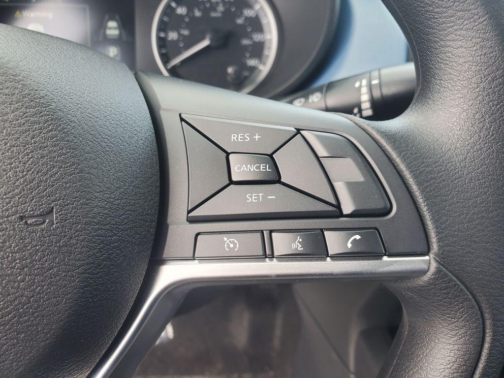 new 2025 Nissan Versa car, priced at $19,144