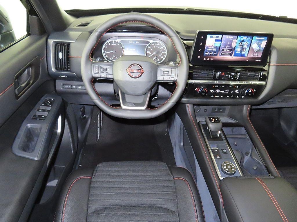 new 2026 Nissan Pathfinder car, priced at $44,346