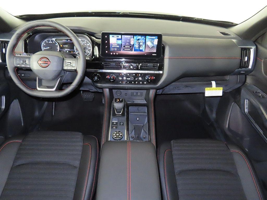 new 2026 Nissan Pathfinder car, priced at $44,346