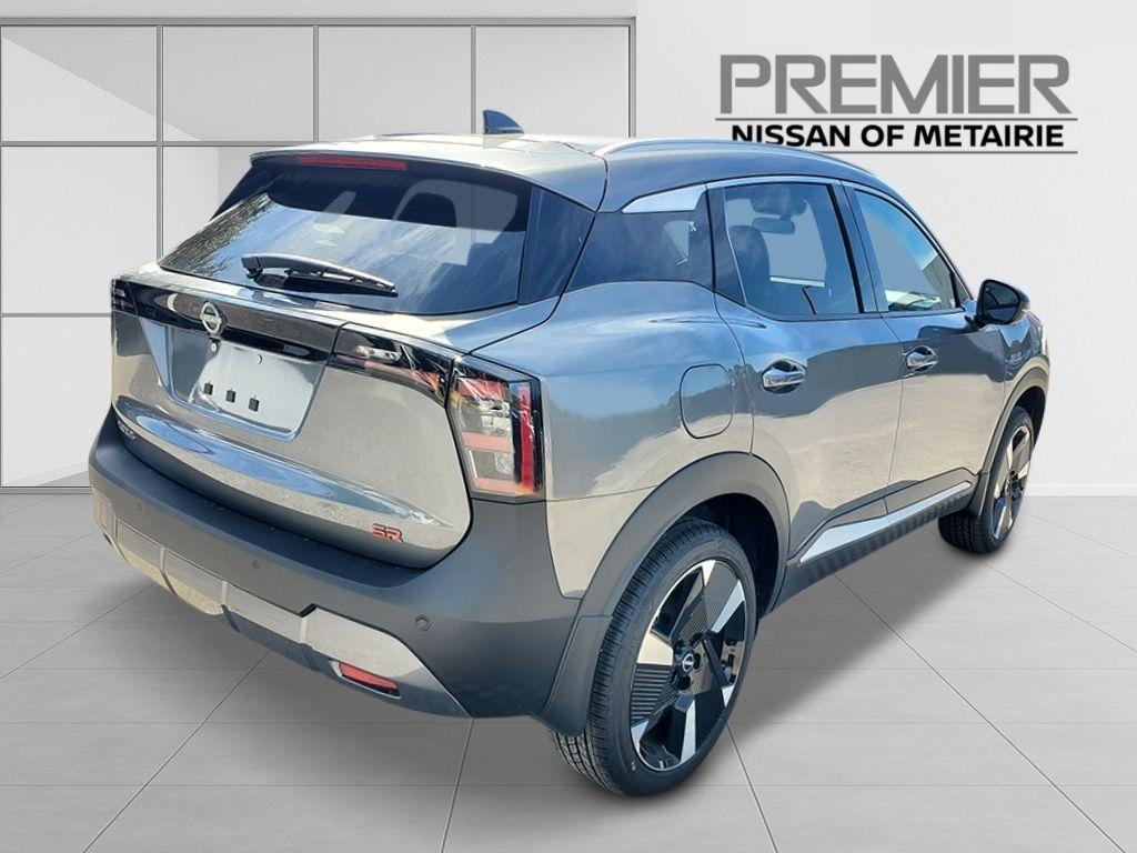 new 2026 Nissan Kicks car, priced at $27,592
