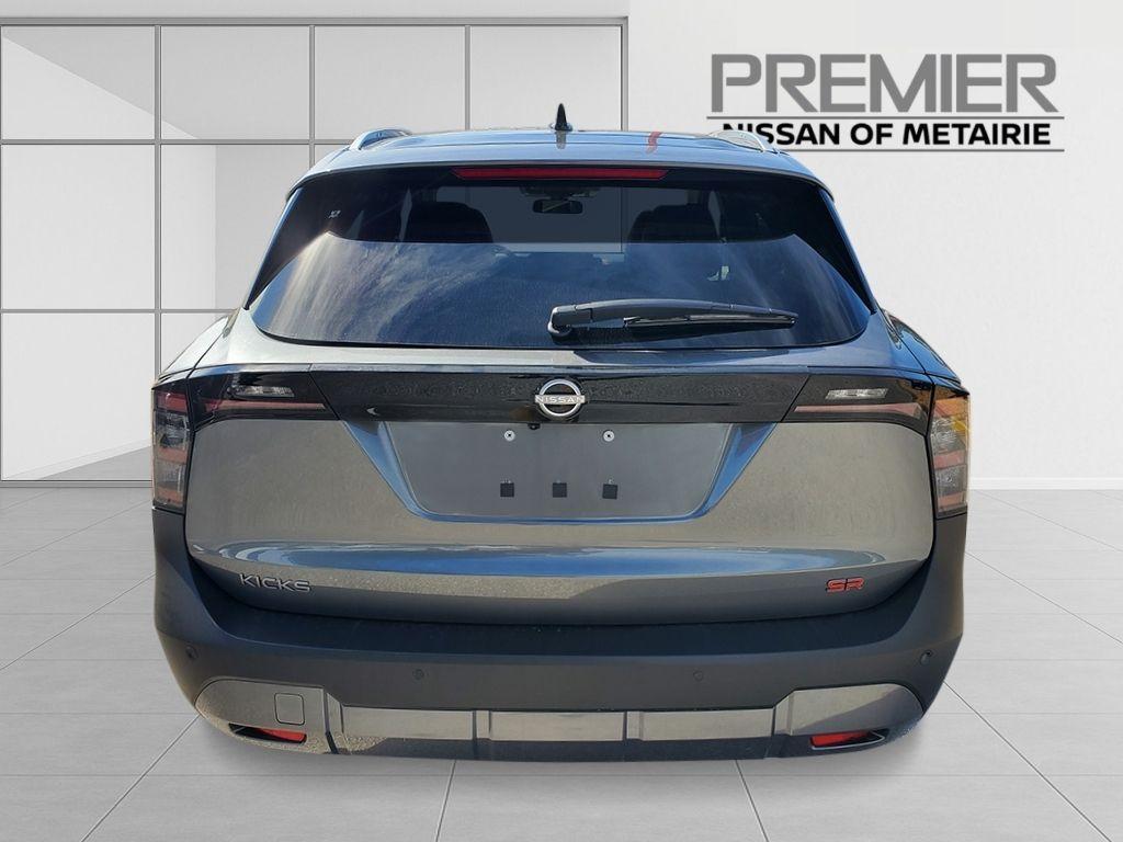 new 2026 Nissan Kicks car, priced at $27,592