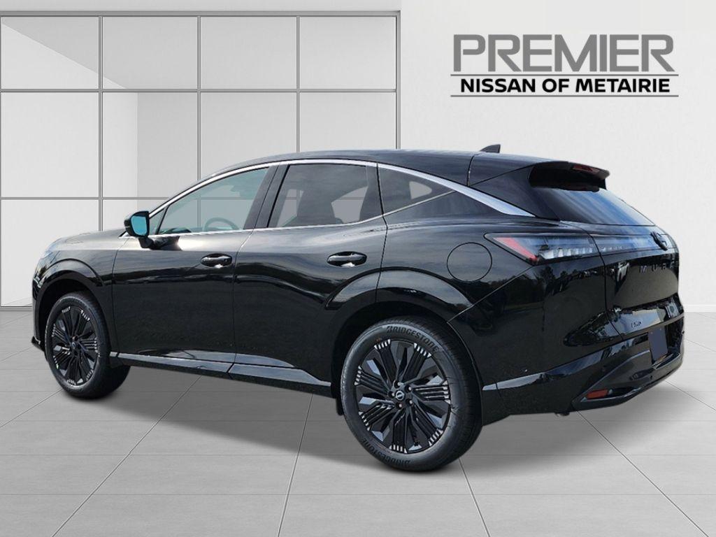 new 2026 Nissan Murano car, priced at $45,989
