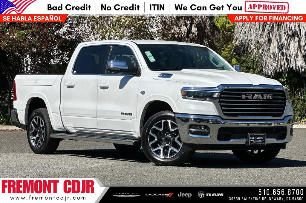 new 2026 Ram 1500 car, priced at $66,645