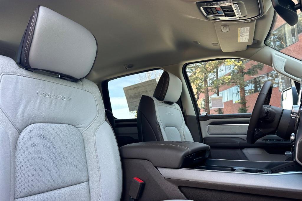 new 2026 Ram 1500 car, priced at $66,645