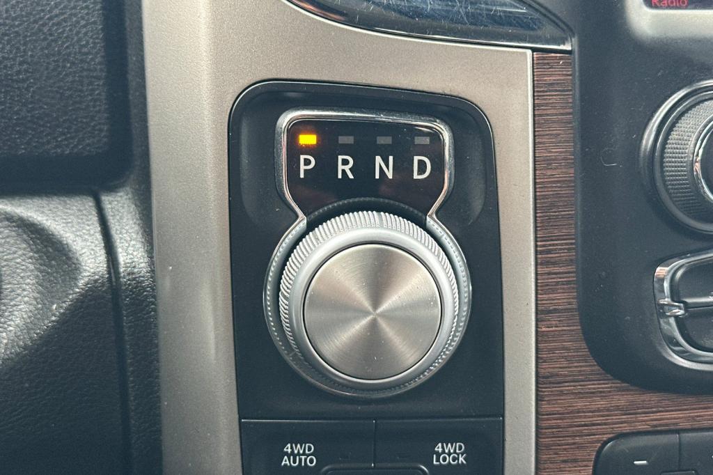 used 2019 Ram 1500 Classic car, priced at $21,988