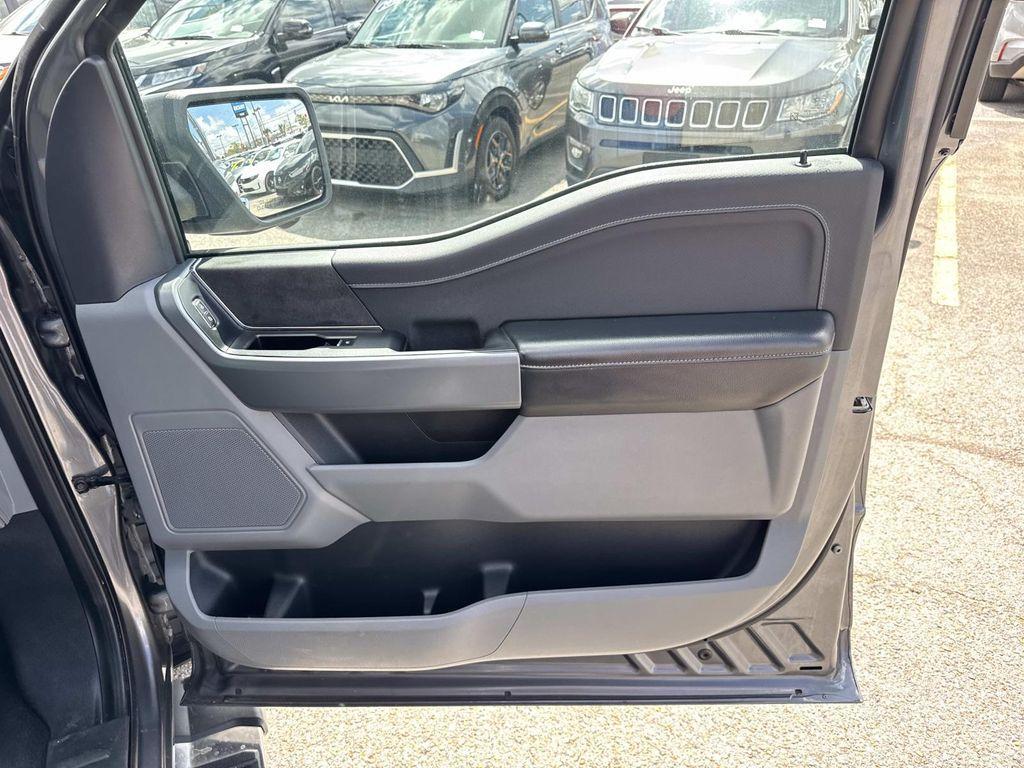 used 2024 Ford F-150 car, priced at $34,999