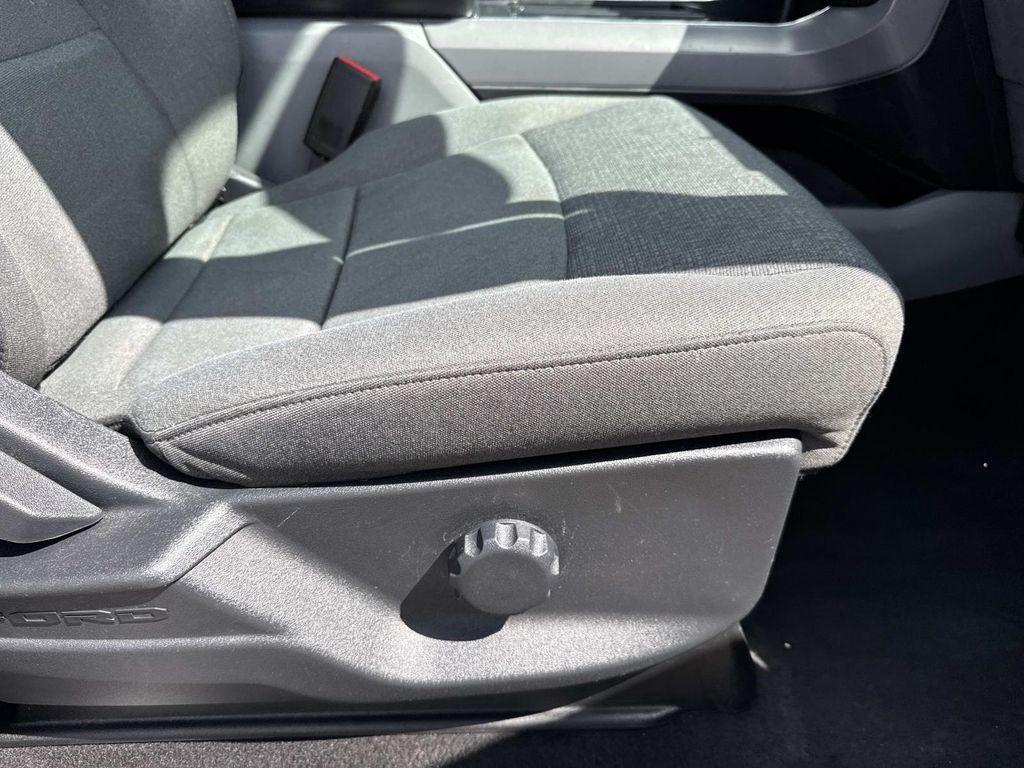 used 2024 Ford F-150 car, priced at $34,999