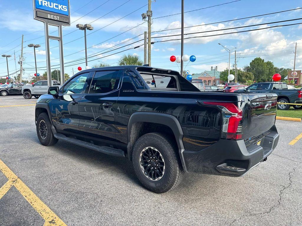 new 2026 Chevrolet Silverado EV car, priced at $80,184