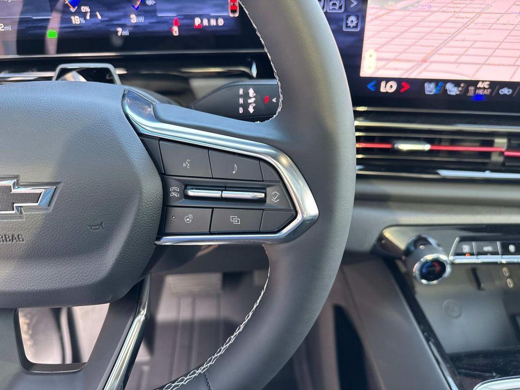 new 2026 Chevrolet Silverado EV car, priced at $80,184