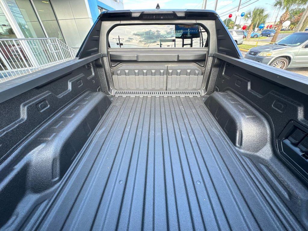 new 2026 Chevrolet Silverado EV car, priced at $80,184