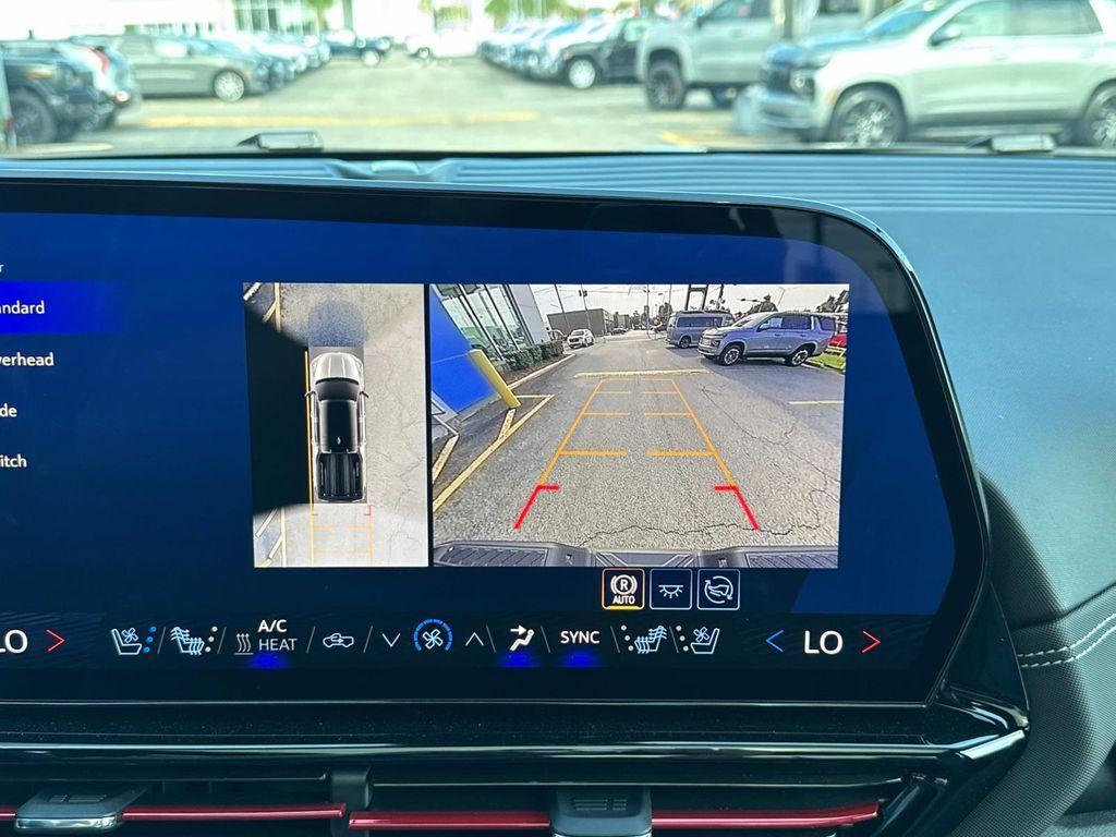 new 2026 Chevrolet Silverado EV car, priced at $80,184