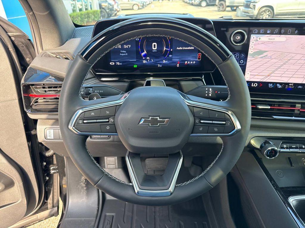 new 2026 Chevrolet Silverado EV car, priced at $80,184