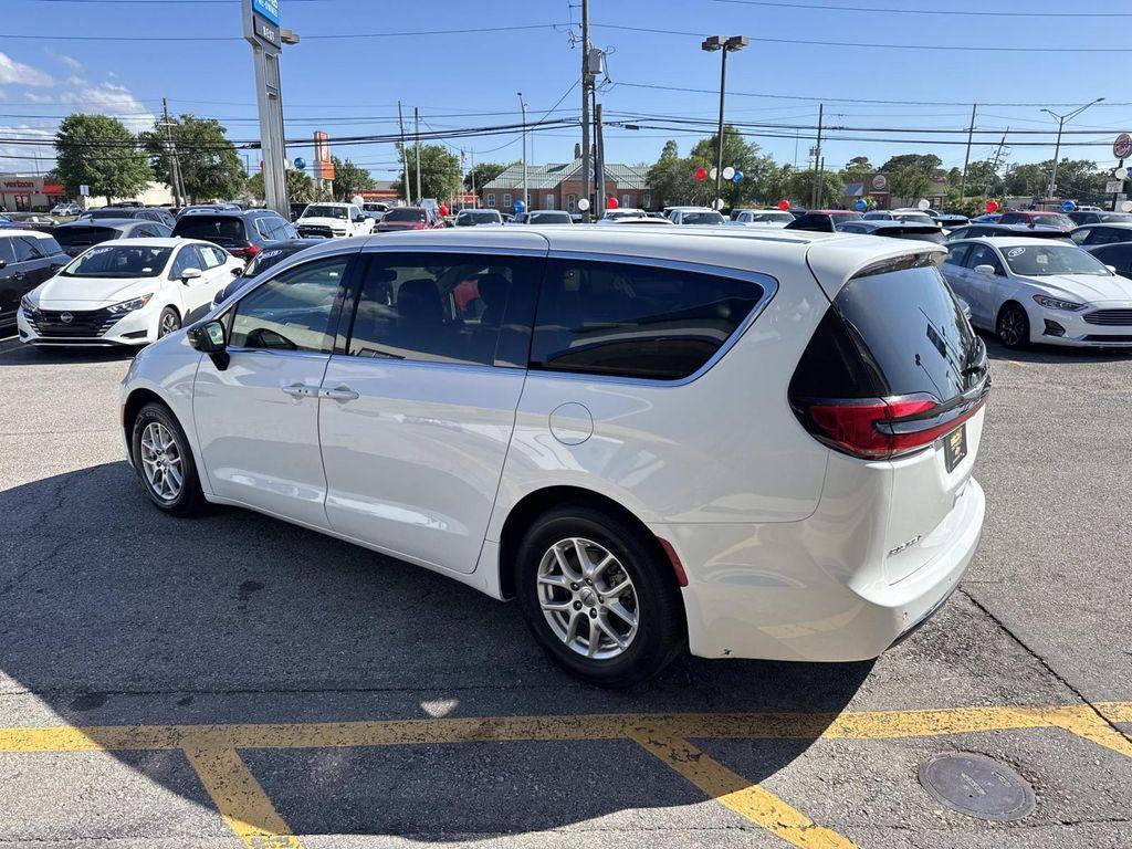 used 2024 Chrysler Pacifica car, priced at $24,499