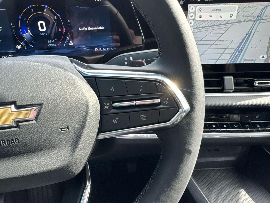 new 2026 Chevrolet Equinox car, priced at $30,620