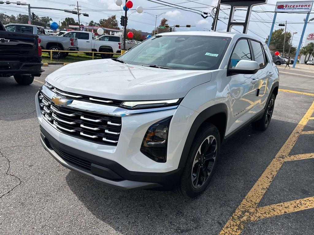 new 2026 Chevrolet Equinox car, priced at $30,620