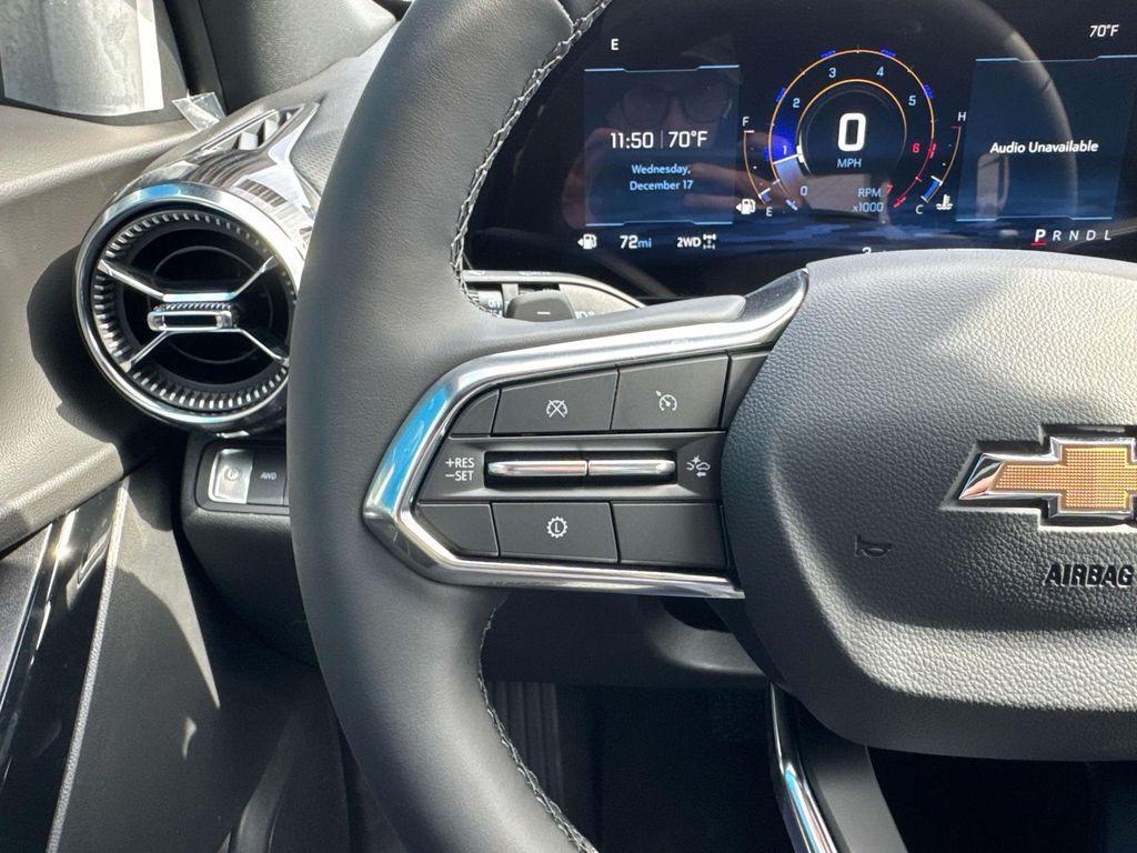 new 2026 Chevrolet Equinox car, priced at $30,620