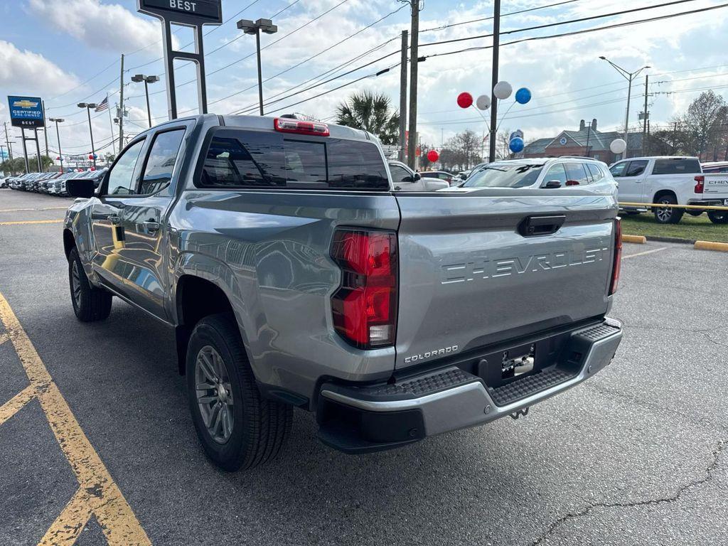 new 2026 Chevrolet Colorado car, priced at $36,055