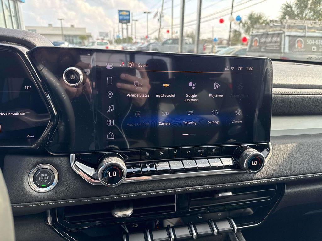 new 2026 Chevrolet Colorado car, priced at $36,055