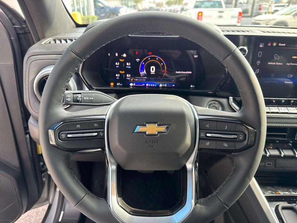 new 2026 Chevrolet Colorado car, priced at $36,055