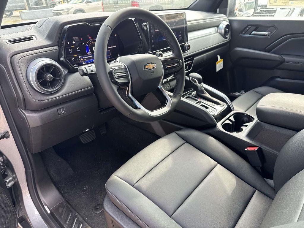 new 2026 Chevrolet Colorado car, priced at $36,055