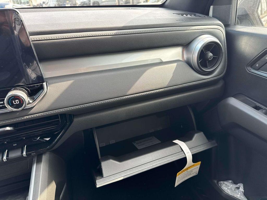 new 2026 Chevrolet Colorado car, priced at $36,055