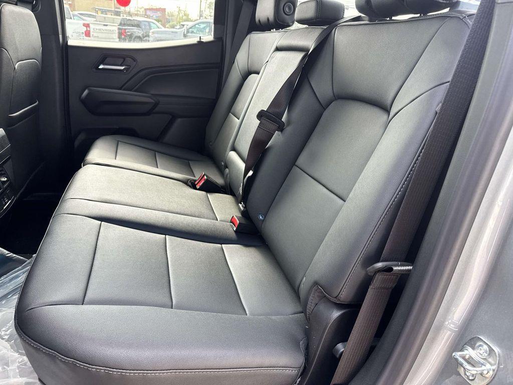 new 2026 Chevrolet Colorado car, priced at $36,055