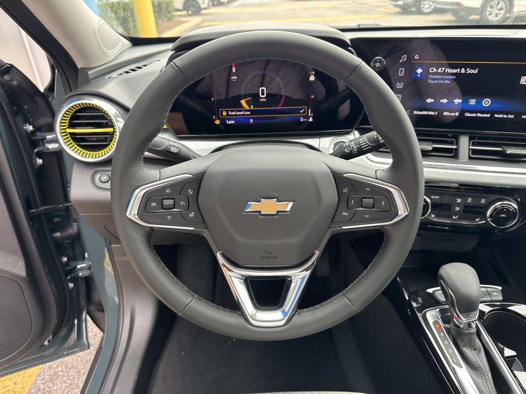 new 2026 Chevrolet Trax car, priced at $25,410