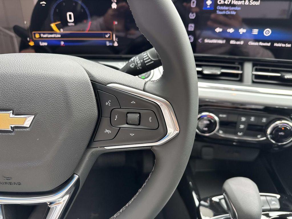 new 2026 Chevrolet Trax car, priced at $25,410